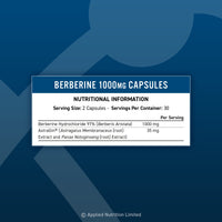 AN BERBERINE 1000 MG 60 CAP