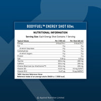 AN BOADY FUEL ORANGE 60 ML