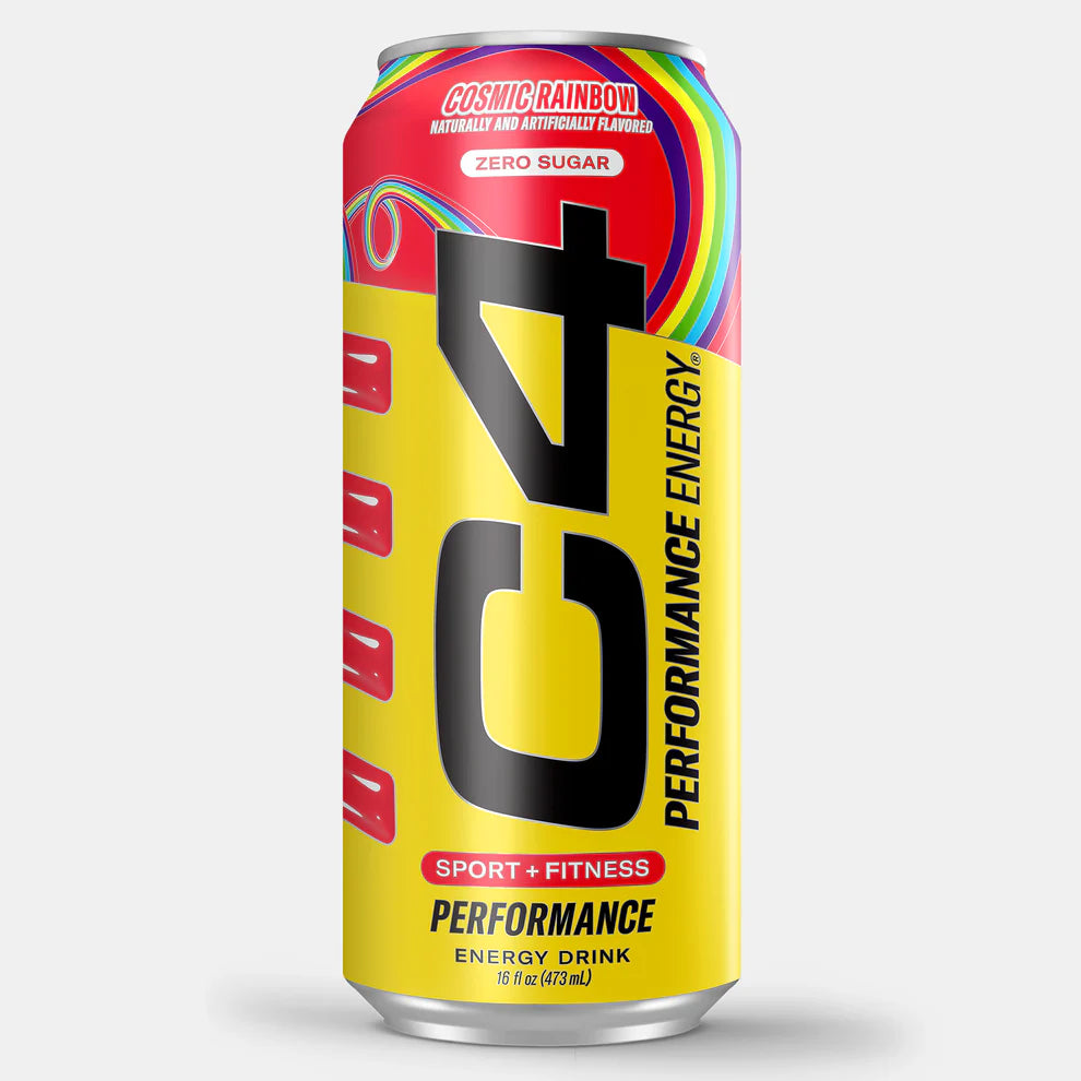 C4 GO 473ml COSMIC RAINBOW
