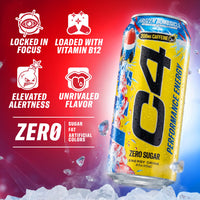 C4 GO 473ml Frozen Bombsical