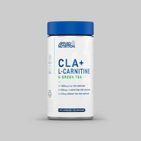 AN CLA+ L- CARNITINE & GREEN TEA