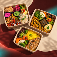 Healthy Meal Subscriptions