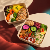 Healthy Meal Subscriptions