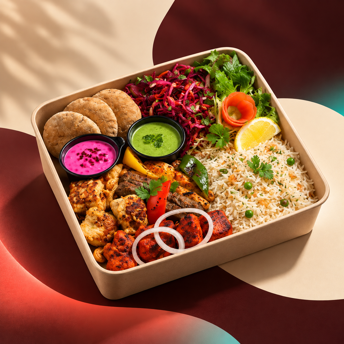 Healthy Meal Subscriptions