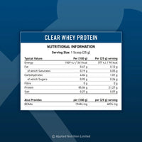 AN CLEAR WHEY 875g CHERRY & APPLE
