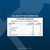 AN COLLAGEN PEPTIDES 300G