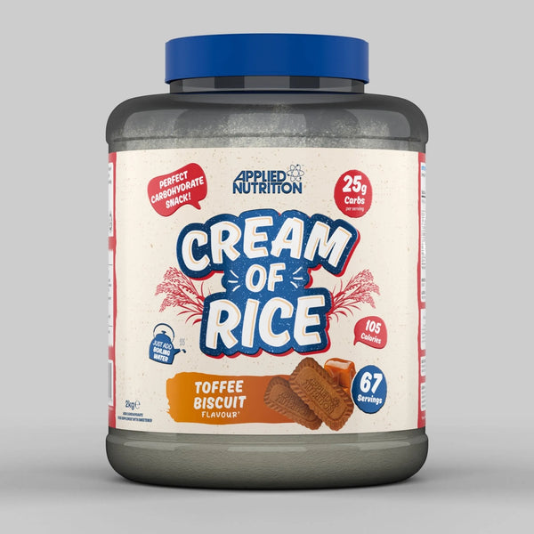 AN CREAM OF RICE 2KG TOFFEE BISCUIT