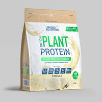 AN CRITICAL PLANT PROTEIN 450G VANILA