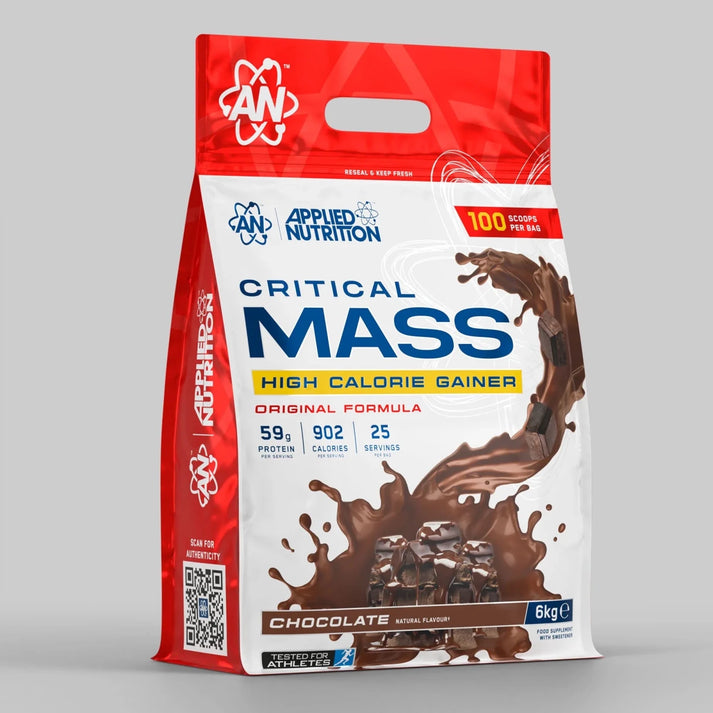 AN CRITICAL MASS 6KG CHOCOLATE