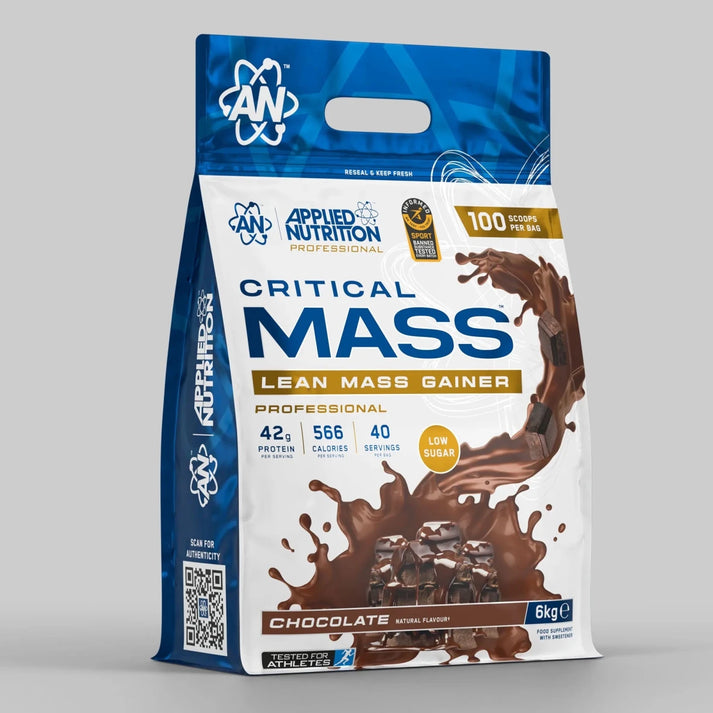 AN CRITICAL MASS 6KG CHOC