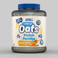 AN Critical Oats 3KG GOLDEN SYRUP