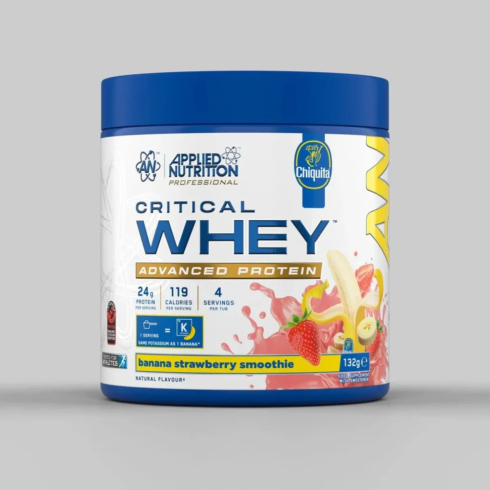 AN CRITICAL WHEY 150G DRUMSTICK SQUASHIES