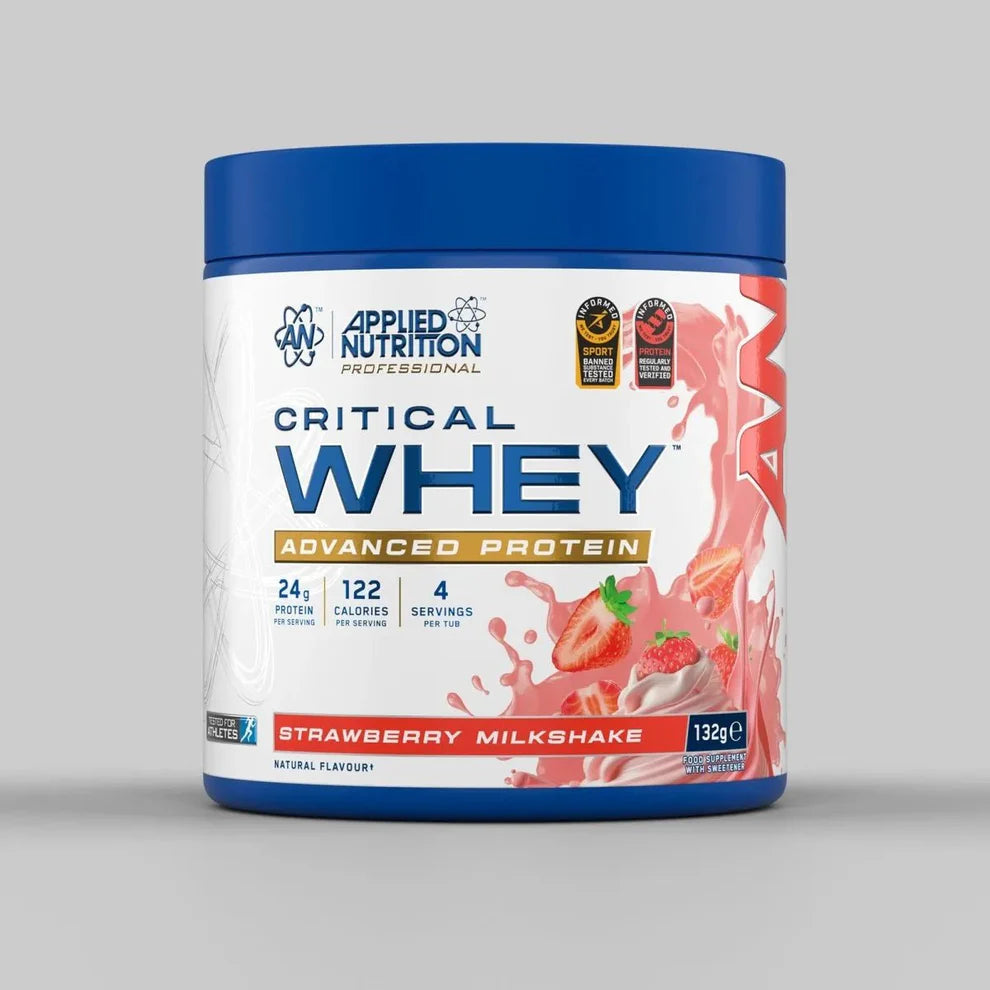 AN CRITICAL WHEY 150G DRUMSTICK SQUASHIES