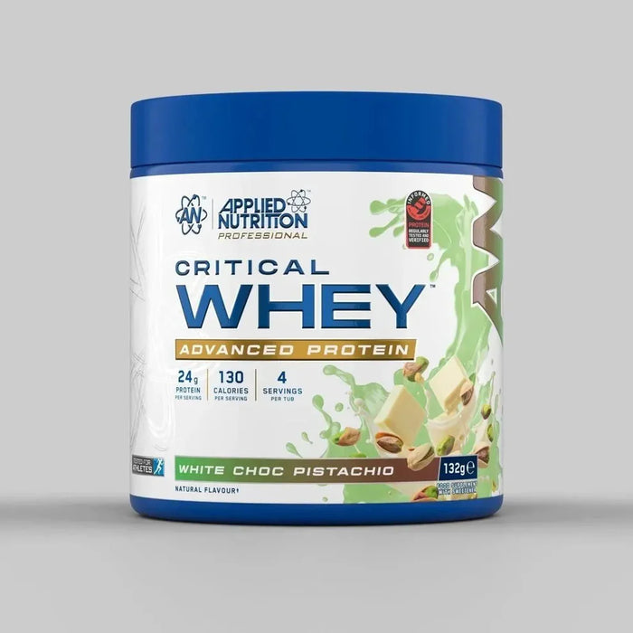 AN CRITICAL WHEY 150G DRUMSTICK SQUASHIES