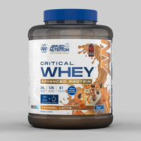 AN CRITICAL WHEY 2 KG caramel latte