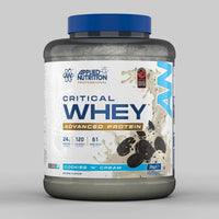 AN CRITICAL WHEY 2 KG COOKIES N CREAM