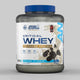 AN CRITICAL WHEY 2 KG COOKIES N CREAM