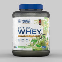 AN CRITICAL WHEY 2 KG VANILA MATCHA