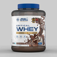 AN CRITICAL WHEY 2KG CHOCOLATE MILKSHAKE