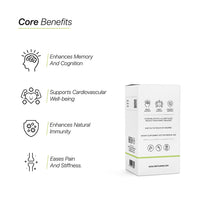 HC DBL STRENGTH OMEGA 3 FISH OIL 60 CAP