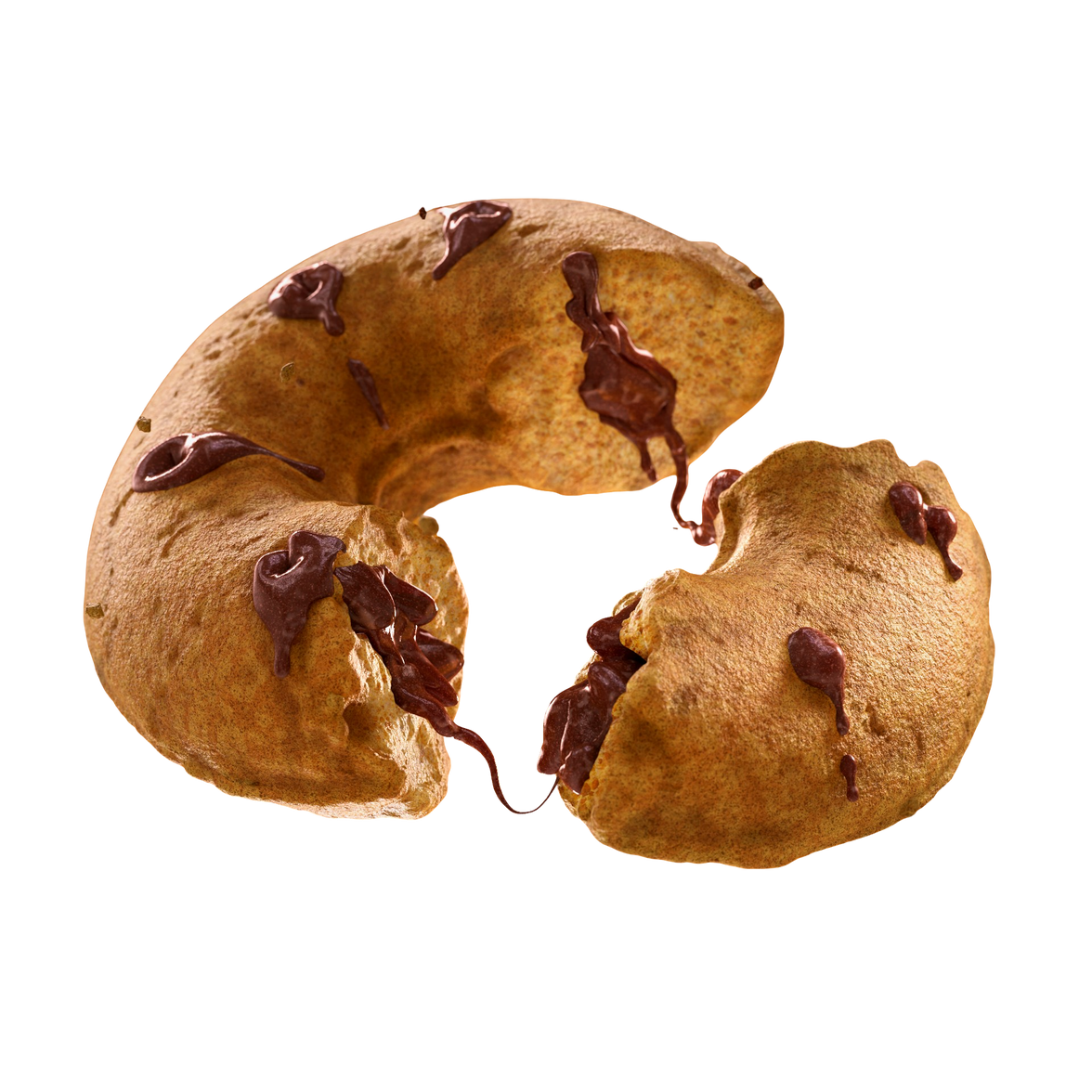 Alasature Protein Doughnuts – Chocolate