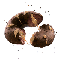 Alasature Protein Doughnuts – Cookies & Cream