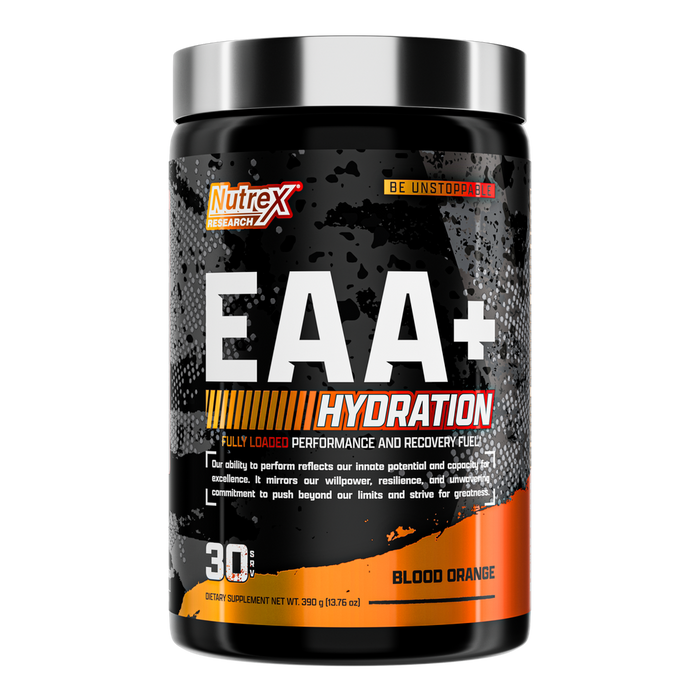 Nutrex EAA+ 30 SER BLOOD ORANGE