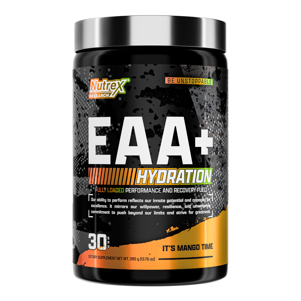 Nutrex EAA+ 30 SER MANGO TIME