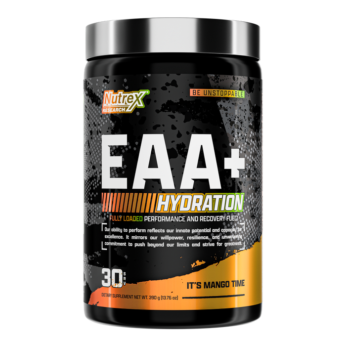 Nutrex EAA+ 30 SER MANGO TIME