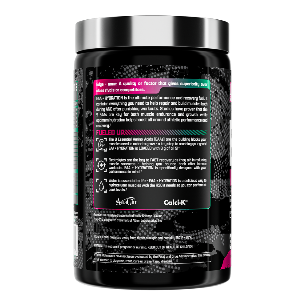 Nutrex EAA+ 30 SER STRAWBERRY WATERMELON