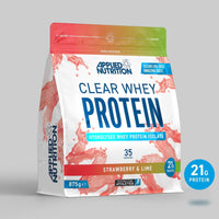 AN CLEAR WHEY 875g STRAWBERRY & LIME