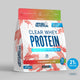 AN CLEAR WHEY 875g STRAWBERRY & LIME
