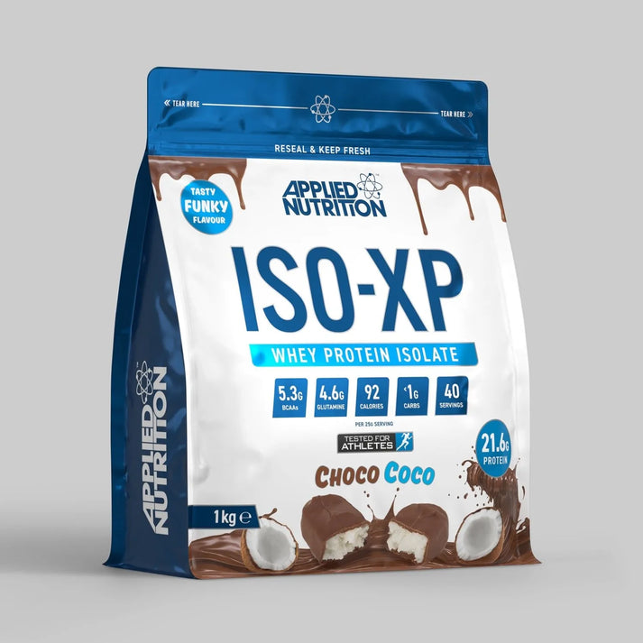 AN ISO-XP 1KG - CHOCO COCO