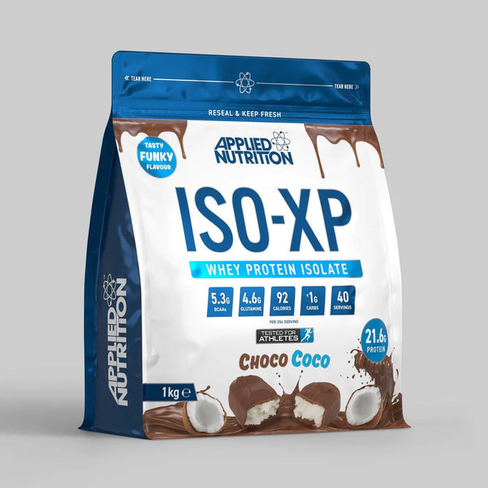AN ISO-XP 1KG - CHOCO COCO