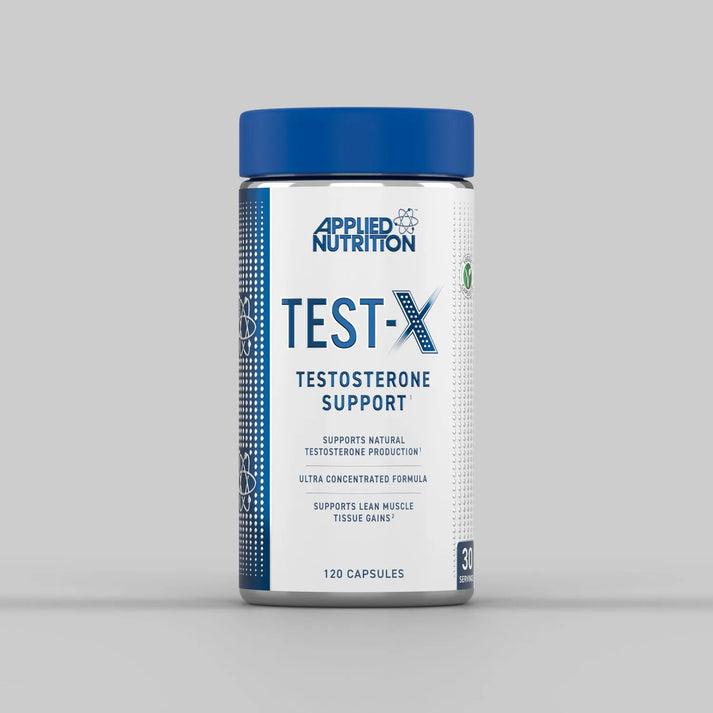 AN Test - X 120caps