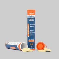 AN ENDURANCE HYDRO  20 EFFERVESCENT TAB ORANGE