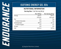 AN GEL ENDURANCE ENERGY VIMTO*20