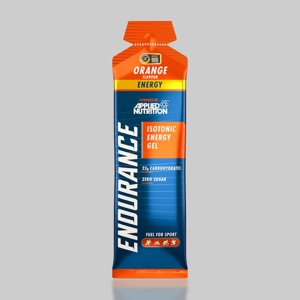 AN GEL ENDURANCE SPRINT ORANGE