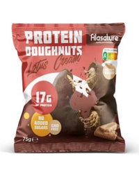 Alasature Protein Doughnuts – Lotus Cream