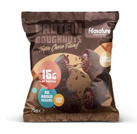 Alasature Protein Doughnuts – Triple Choco Filling (Triple Chocolate)
