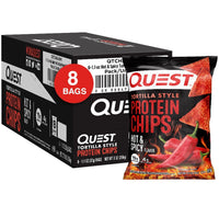 Quest Chips 32g  HOT AND SPICY