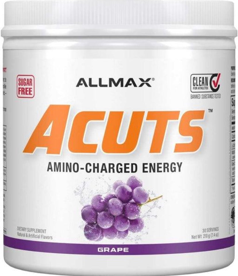 ALLMAX ACUTS – Grape
