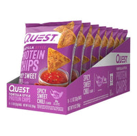 Quest Chips Spicy Sweet Chili