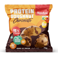 Alasature Protein Doughnuts – Chocolate