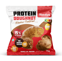 Alasature Protein Doughnuts – Kinder (Kinder Flavoured)