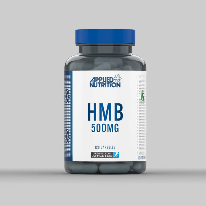 AN HMB 500 MG 120 CAP
