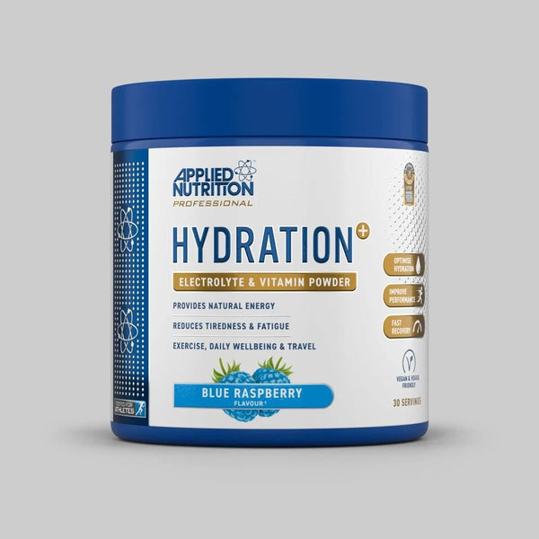 AN HYDRATION + 240GM BLUE RASPBERRY