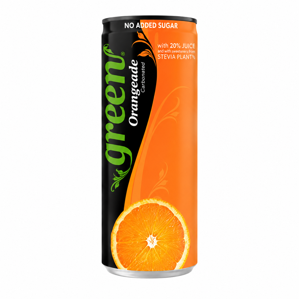 Green Orange