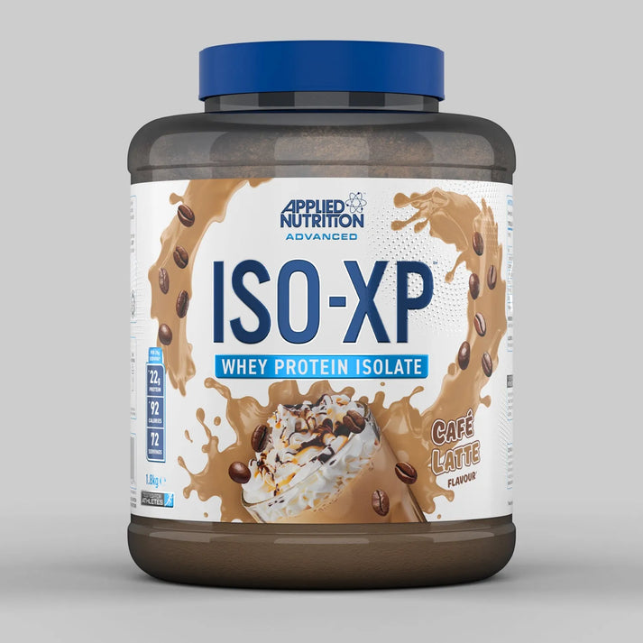 AN ISO-XP 1.8KG CAFE LATTE
