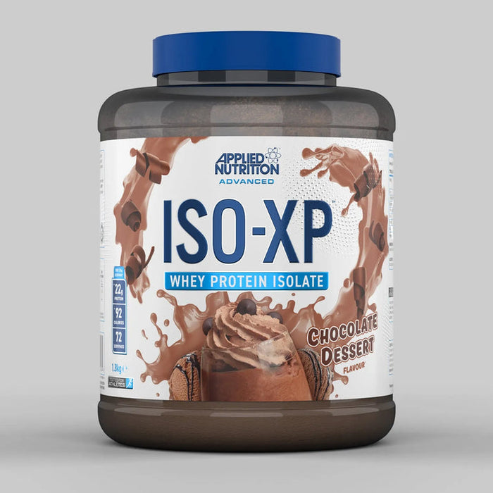 AN ISO-XP 1.8KG CHOC DESS